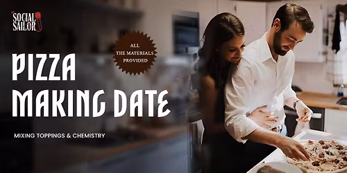 Pizza Making Date