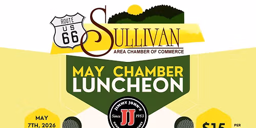 Chamber Member Luncheon | May
