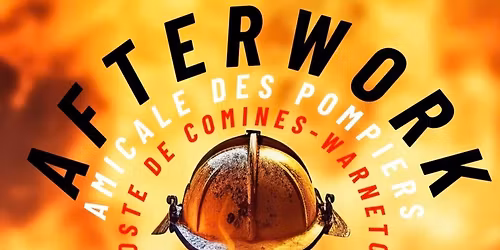 afterwork \ud83d\ude91\ud83d\ude92\ud83d\udc68\u200d\ud83d\ude92