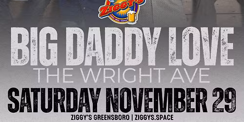 BIG DADDY LOVE w. The Wright Ave