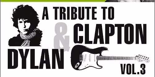 Dylan & Clapton Tribute by Till Hoheneder - Zeche Bochum