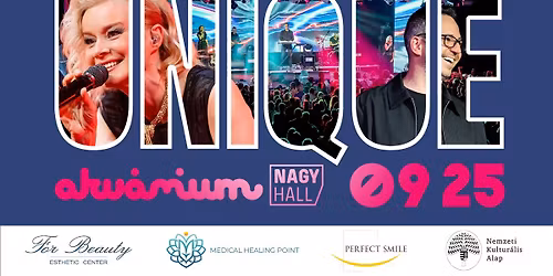 Unique \/\/ Akv\u00e1rium Klub, NagyHall