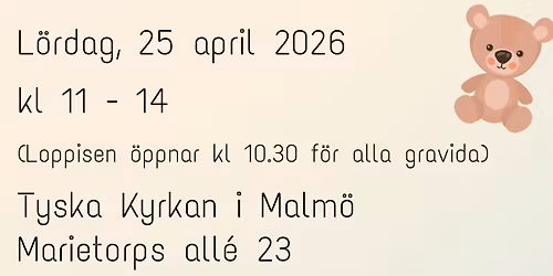 Storleks sorterade Barnloppis 