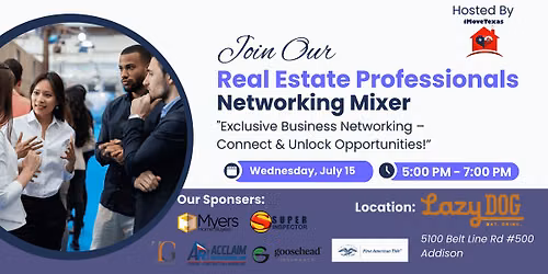 Real Estate Professionals Networking