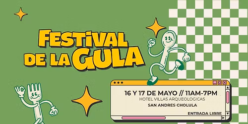 Festival de la Gula y Pig Bazar
