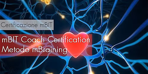Presentazione Percorso di Certificazione mBIT Coach