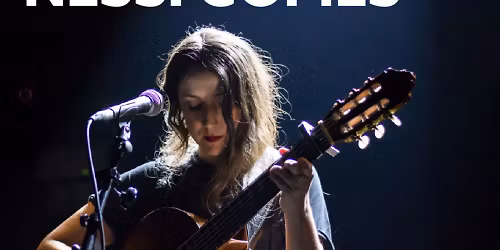 Nessi Gomes in Groningen