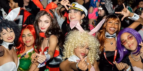 One Night in the Hell Hotel: A Burlesque Show for Hazbins