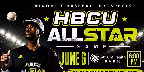 6th Annual Minority Baseball Prospects HBCU All-Star Game