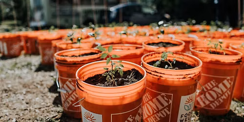 Plant. Eat. Repeat. at Community Garden of Jonesboro