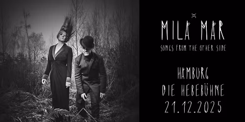 MILA MAR \u2022 Hamburg \u2022 Hebeb\u00fchne