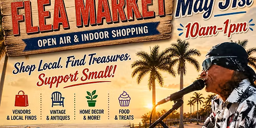 B&A Flea Market\u2014Stuart