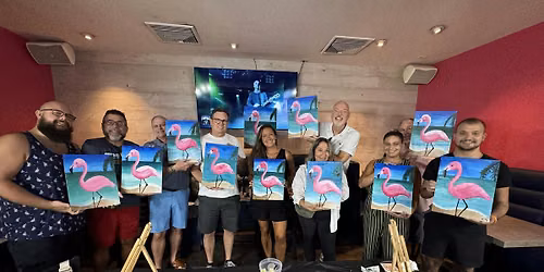Paint and Sip at Rosies!