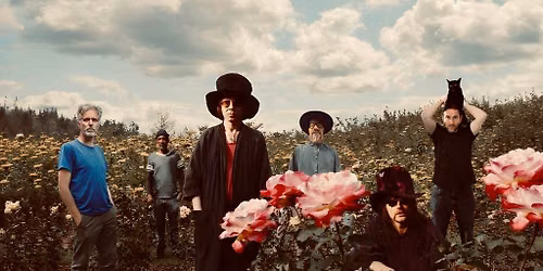 The Tear Garden (The Legendary Pink Dots & cEvin Key)