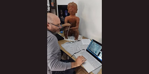 Lunch & Learn: Ancient West Mexican Ceramics