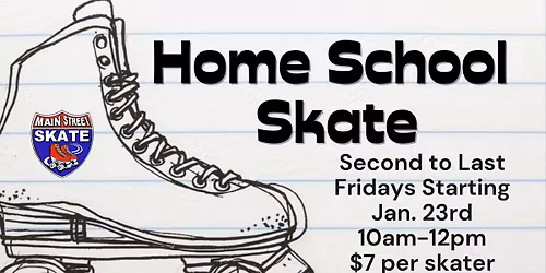 Home School Skate