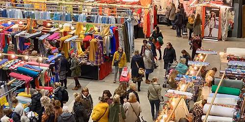 Stoffen Spektakel Leuven
