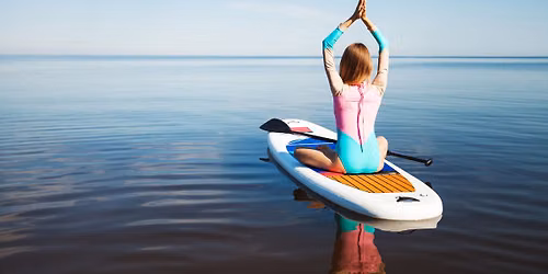 Flow & Go: Yoga & SUP