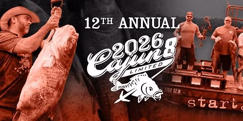 12th Annual Cajun 8 Limited Bowfishing Tournament