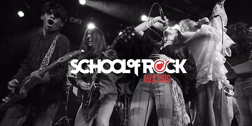 School of Rock All Stars