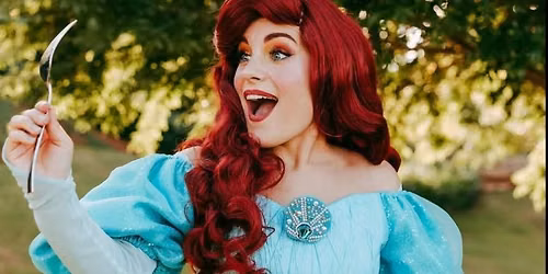 Princess Ariel and Crafts