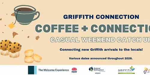 Coffee + Connections 