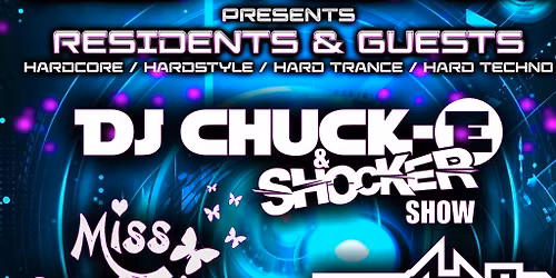 Euphoria Residents & Guests Night