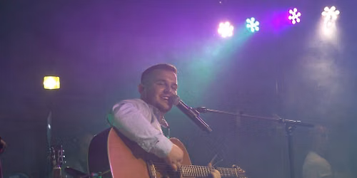 Dan McCabe In Concert