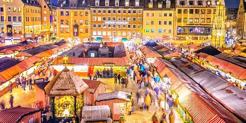 Flusskreuzfahrt: Malerische Weihnachtsmärkte in Bayern - Passau, Straubing, Nürnberg und Regensburg