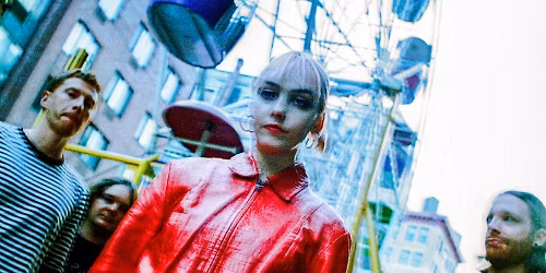 Just Mustard at Songbyrd DC