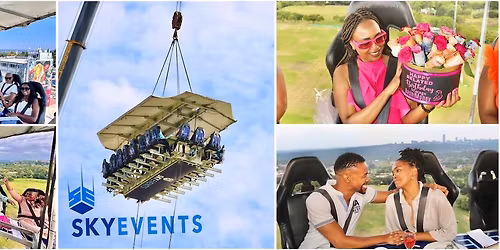 Sky Dining Events| May 2026