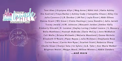 11th Annual Indies Invade Philly!!!!!