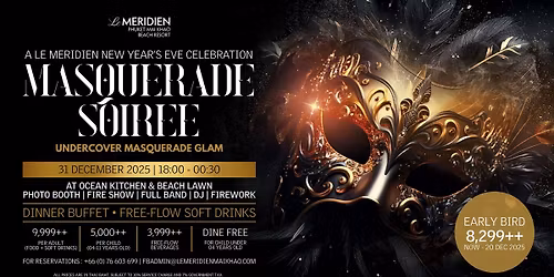 New Year\u2019s Eve Celebration