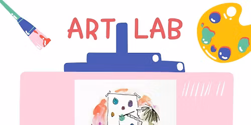 Art Lab | Peter Reynolds Dot Art
