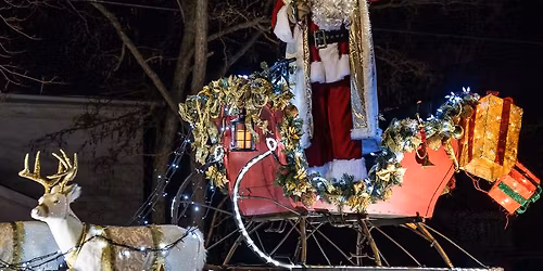Elora Santa Claus Parade