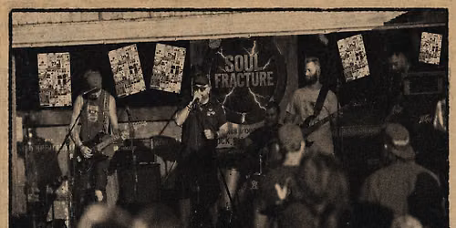 Soul Fracture, The Ginger Lizards & Trunkshot @ The Duke