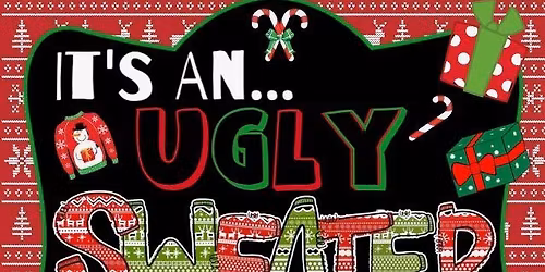 Ugly Sweater Karaoke Party!