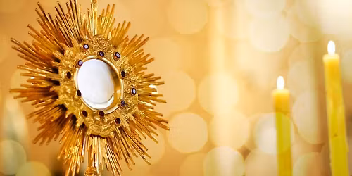 Exposition of the Most Holy Eucharist
