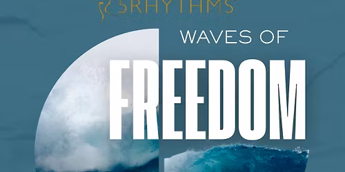 Waves of Freedom - A residential 5Rhythms\u00ae Waves workshop