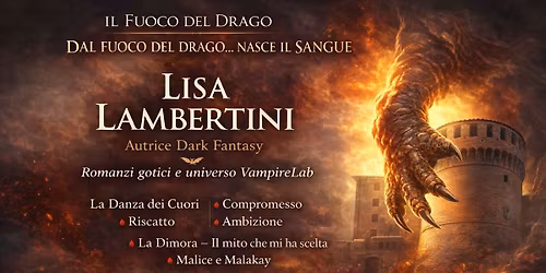 Lisa Lambertini a Fantastika