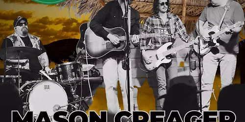 Mason Creager Band Live at O\u2019Neals