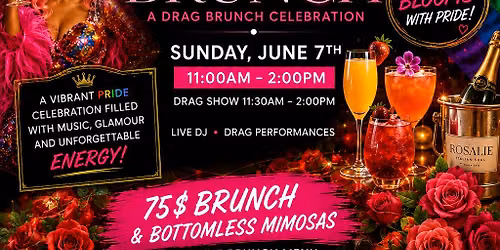 BORN THIS WAY BRUNCH \u2728\ud83c\udf08