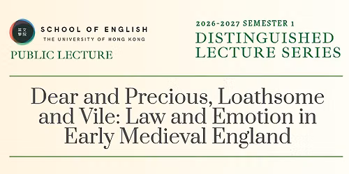 Distinguished Lecture Series 26-27: Public Lecture by Prof. Andrew Rabin
