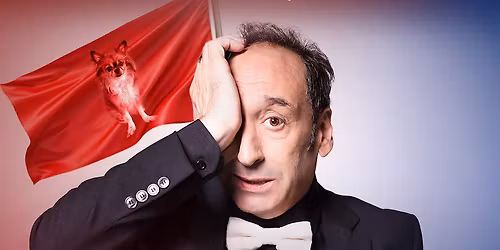 Jeremy Hotz at Imperial Theatre - Saint John