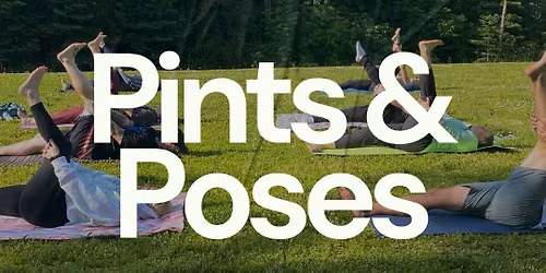 Pints & Poses
