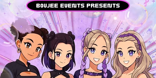 The Ultimate K-POP Experience (SOLD OUT)