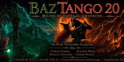 Baztango 20