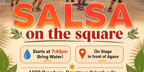 Salsa on the Square