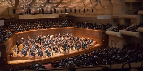 San Francisco Symphony in San Francisco