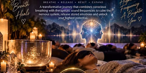 SONOMA NEURAL BREATHWORK OCTOBER 